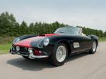 Ferrari 250 GT California Passo Lungo (Fari Coperti) 1958 года